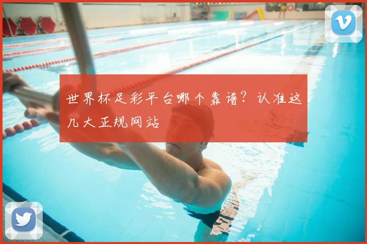 世界杯足彩平台哪个靠谱？认准这几大正规网站