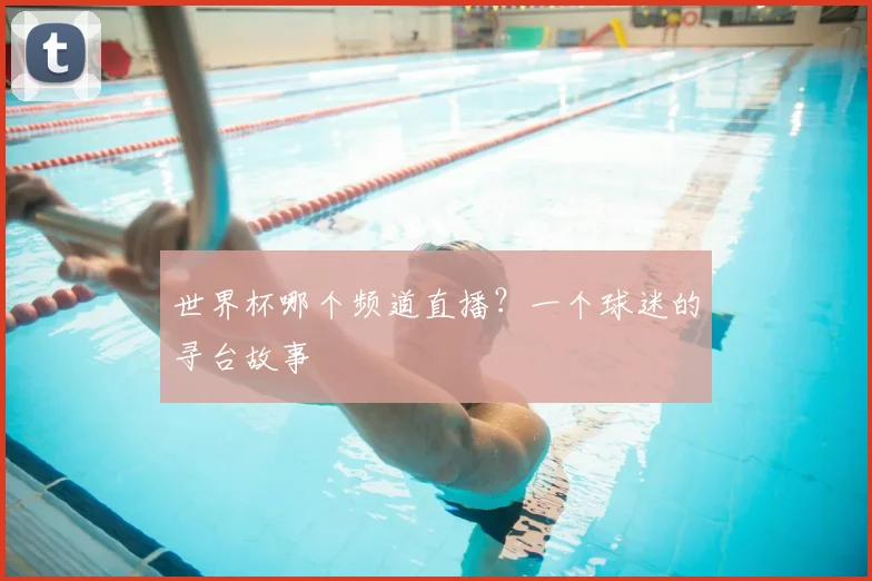 世界杯哪个频道直播?一个球迷的寻台故事